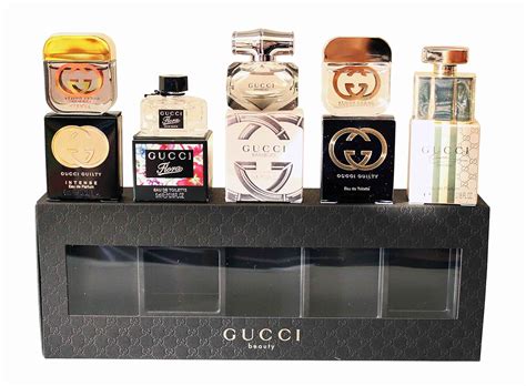 gucci guikty box set women|gucci guilty bamboo perfume.